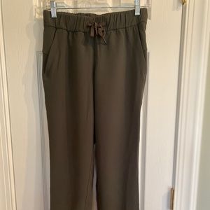Lululemon On the Fly *Woven* Pant